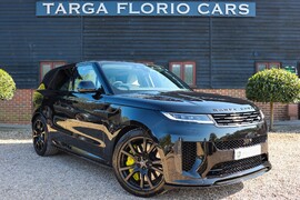 Land Rover Range Rover Sport SV EDITION ONE 4.4 V8 MHEV