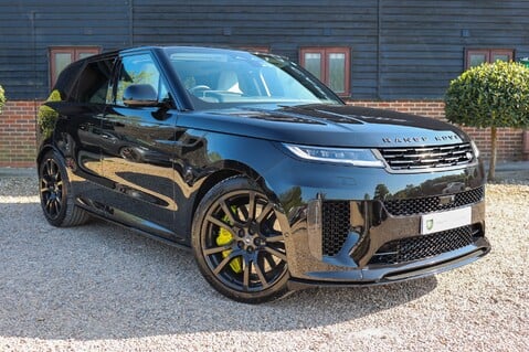 Land Rover Range Rover Sport SV EDITION ONE 4.4 V8 MHEV 70