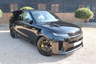 Land Rover Range Rover Sport SV EDITION ONE 4.4 V8 MHEV 71