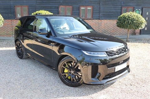 Land Rover Range Rover Sport SV EDITION ONE 4.4 V8 MHEV 71