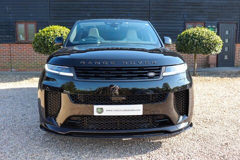 Land Rover Range Rover Sport SV EDITION ONE 4.4 V8 MHEV 7