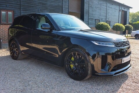 Land Rover Range Rover Sport SV EDITION ONE 4.4 V8 MHEV 75