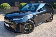 Land Rover Range Rover Sport SV EDITION ONE 4.4 V8 MHEV 80