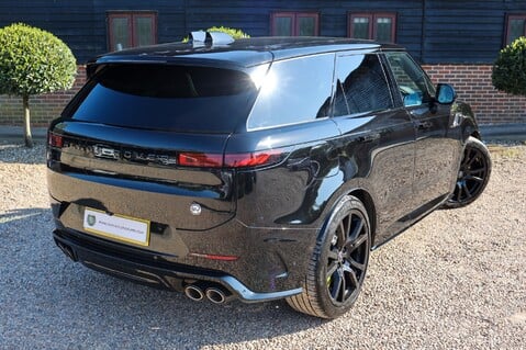 Land Rover Range Rover Sport SV EDITION ONE 4.4 V8 MHEV 89