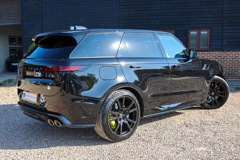 Land Rover Range Rover Sport SV EDITION ONE 4.4 V8 MHEV 91