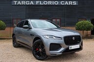 Jaguar F-Pace 2.0 R-DYNAMIC BLACK MHEV 1