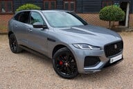 Jaguar F-Pace 2.0 R-DYNAMIC BLACK MHEV 56