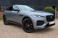 Jaguar F-Pace 2.0 R-DYNAMIC BLACK MHEV 6