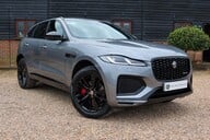 Jaguar F-Pace 2.0 R-DYNAMIC BLACK MHEV 57