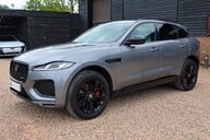Jaguar F-Pace 2.0 R-DYNAMIC BLACK MHEV 62