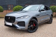 Jaguar F-Pace 2.0 R-DYNAMIC BLACK MHEV 8