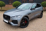 Jaguar F-Pace 2.0 R-DYNAMIC BLACK MHEV 63