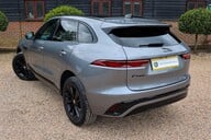 Jaguar F-Pace 2.0 R-DYNAMIC BLACK MHEV 65
