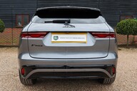 Jaguar F-Pace 2.0 R-DYNAMIC BLACK MHEV 9