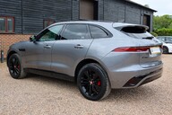 Jaguar F-Pace 2.0 R-DYNAMIC BLACK MHEV 67