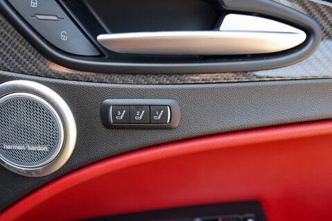 Alfa Romeo Stelvio QUADRIFOGLIO 2.9 V6 BITURBO 18
