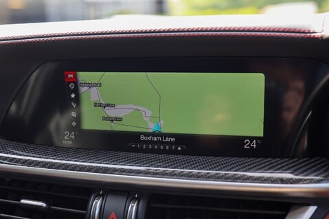 Alfa Romeo Stelvio QUADRIFOGLIO 2.9 V6 BITURBO 15