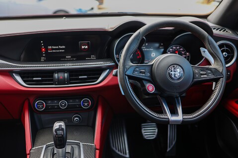 Alfa Romeo Stelvio QUADRIFOGLIO 2.9 V6 BITURBO 21