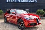 Alfa Romeo Stelvio QUADRIFOGLIO 2.9 V6 BITURBO 1