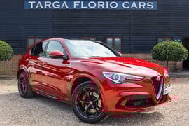 Alfa Romeo Stelvio QUADRIFOGLIO 2.9 V6 BITURBO