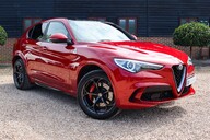 Alfa Romeo Stelvio QUADRIFOGLIO 2.9 V6 BITURBO 62