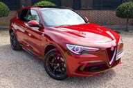 Alfa Romeo Stelvio QUADRIFOGLIO 2.9 V6 BITURBO 63