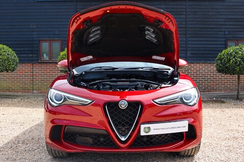 Alfa Romeo Stelvio QUADRIFOGLIO 2.9 V6 BITURBO 67