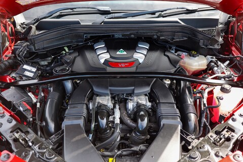 Alfa Romeo Stelvio QUADRIFOGLIO 2.9 V6 BITURBO 69
