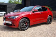 Alfa Romeo Stelvio QUADRIFOGLIO 2.9 V6 BITURBO 70