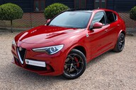 Alfa Romeo Stelvio QUADRIFOGLIO 2.9 V6 BITURBO 72