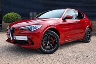 Alfa Romeo Stelvio QUADRIFOGLIO 2.9 V6 BITURBO 6