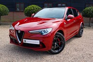 Alfa Romeo Stelvio QUADRIFOGLIO 2.9 V6 BITURBO 73