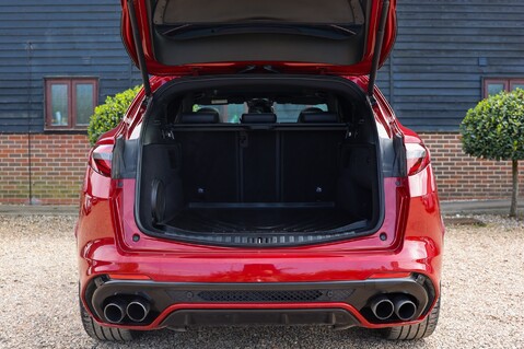 Alfa Romeo Stelvio QUADRIFOGLIO 2.9 V6 BITURBO 78