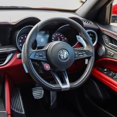 Alfa Romeo Stelvio QUADRIFOGLIO 2.9 V6 BITURBO 1
