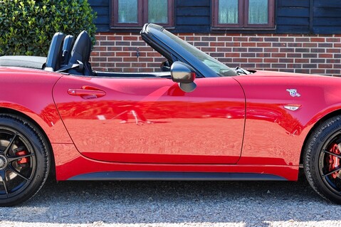 Abarth 124 Spider 1.4 MULTIAIR MANUAL 12