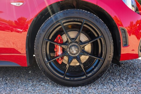 Abarth 124 Spider 1.4 MULTIAIR MANUAL 13