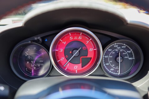 Abarth 124 Spider 1.4 MULTIAIR MANUAL 22