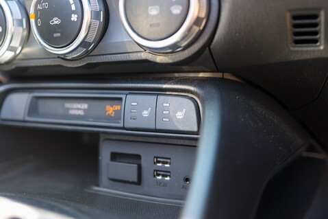 Abarth 124 Spider 1.4 MULTIAIR MANUAL 18