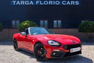 Abarth 124 Spider 1.4 MULTIAIR MANUAL 1