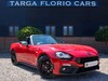 Abarth 124 Spider 1.4 MULTIAIR MANUAL