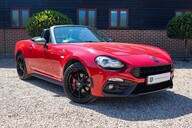 Abarth 124 Spider 1.4 MULTIAIR MANUAL 36