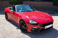 Abarth 124 Spider 1.4 MULTIAIR MANUAL 37