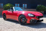 Abarth 124 Spider 1.4 MULTIAIR MANUAL 38