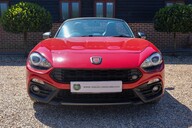 Abarth 124 Spider 1.4 MULTIAIR MANUAL 7