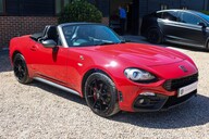 Abarth 124 Spider 1.4 MULTIAIR MANUAL 39