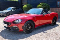 Abarth 124 Spider 1.4 MULTIAIR MANUAL 42
