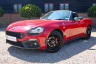 Abarth 124 Spider 1.4 MULTIAIR MANUAL 43