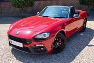 Abarth 124 Spider 1.4 MULTIAIR MANUAL 44