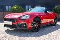 Abarth 124 Spider 1.4 MULTIAIR MANUAL 8