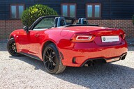 Abarth 124 Spider 1.4 MULTIAIR MANUAL 2